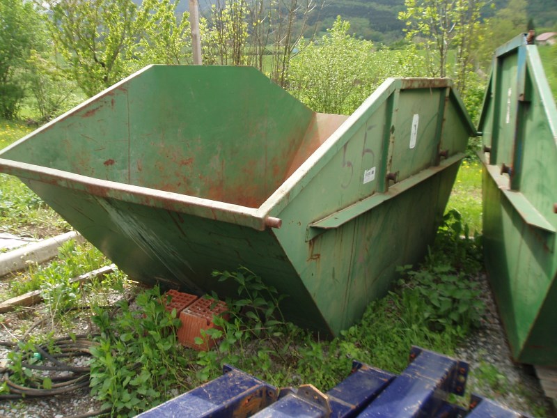 Zbiranje železa odpovedano